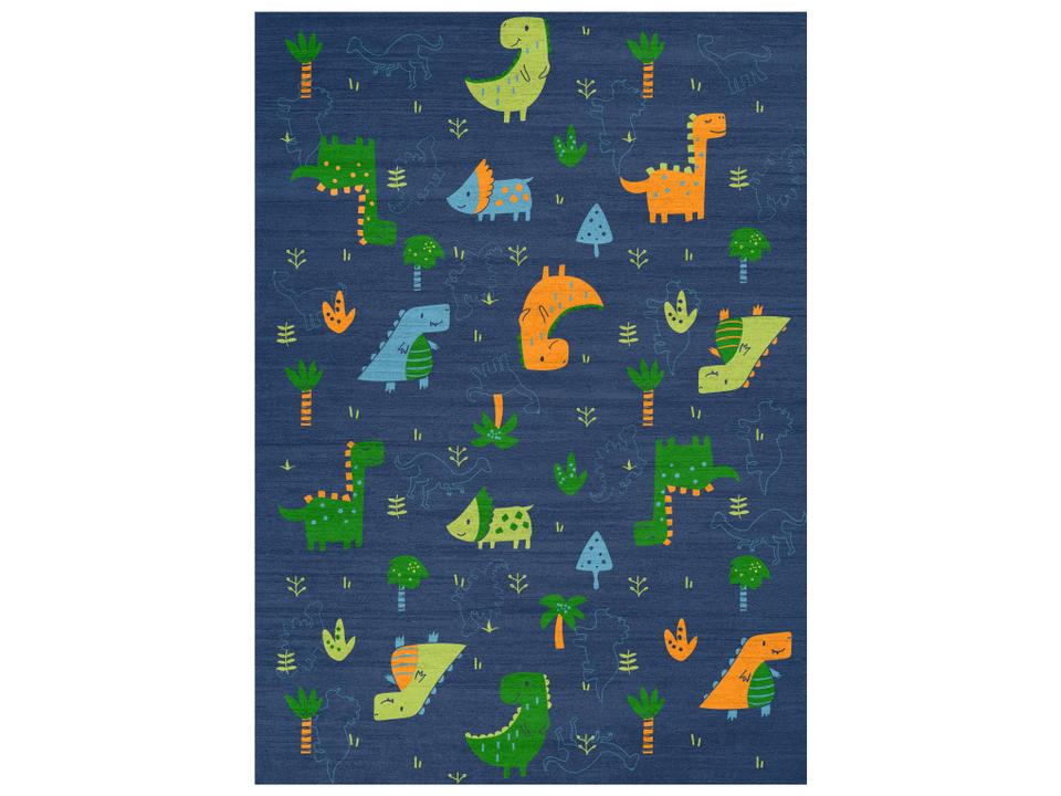 Imagination Collection Graphic Kids Area Rug