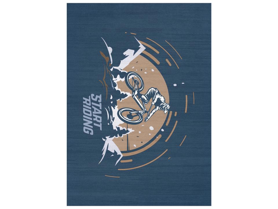 Imagination Graphic Washable Kids Area Rug