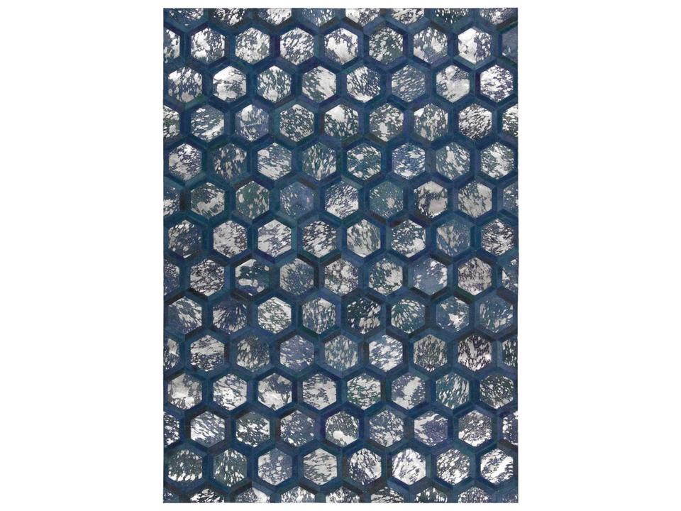 City Chic Geometric Hand Woven Area Rug