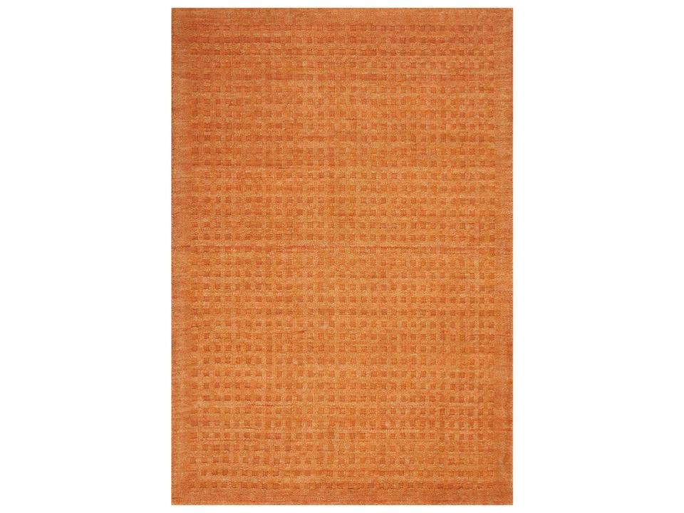 Marana Area Rug Hand-Woven Wool Contemporary