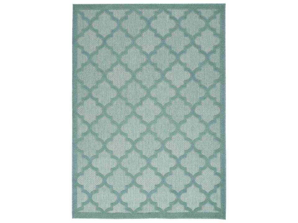 Easy Care Moroccan Area Rug