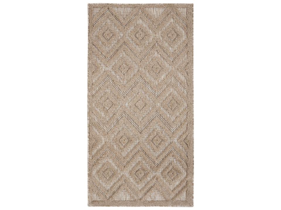 Versatile Indoor Outdoor Rectangular Area Rug