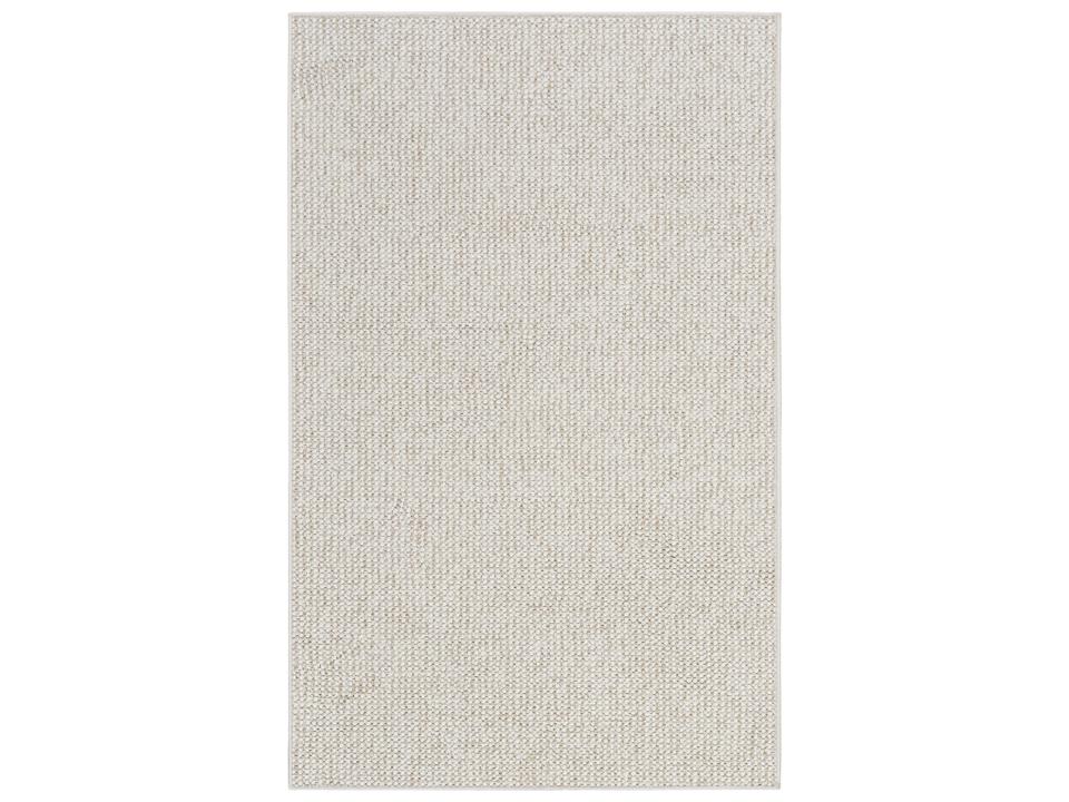 Natural Texture Area Rug Contemporary Machine-Made Easy Care