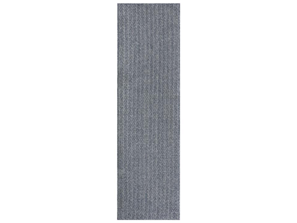 Tulum Flatweave Abstract Runner Area Rug