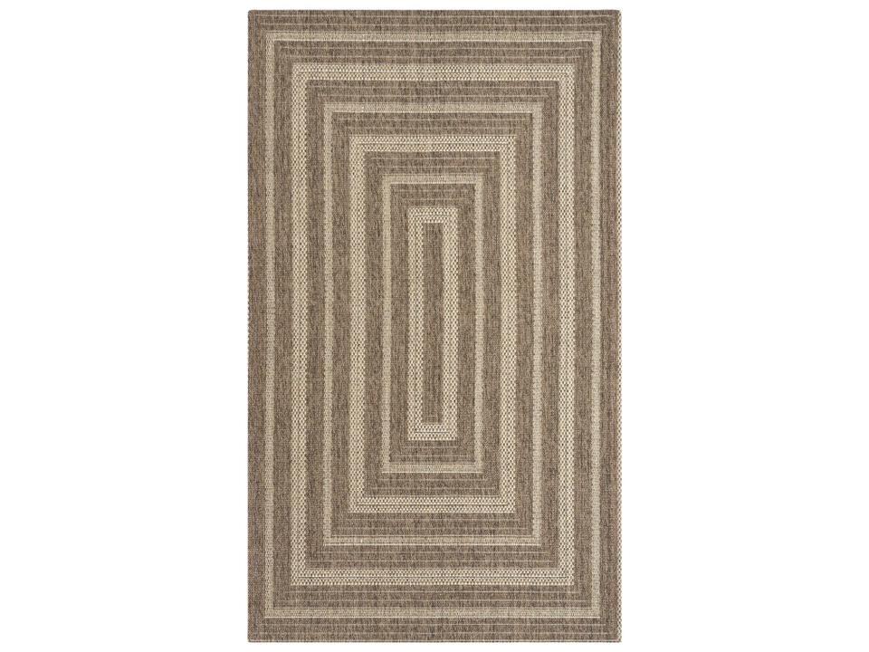 Tulum Geometric Indoor Outdoor Area Rug