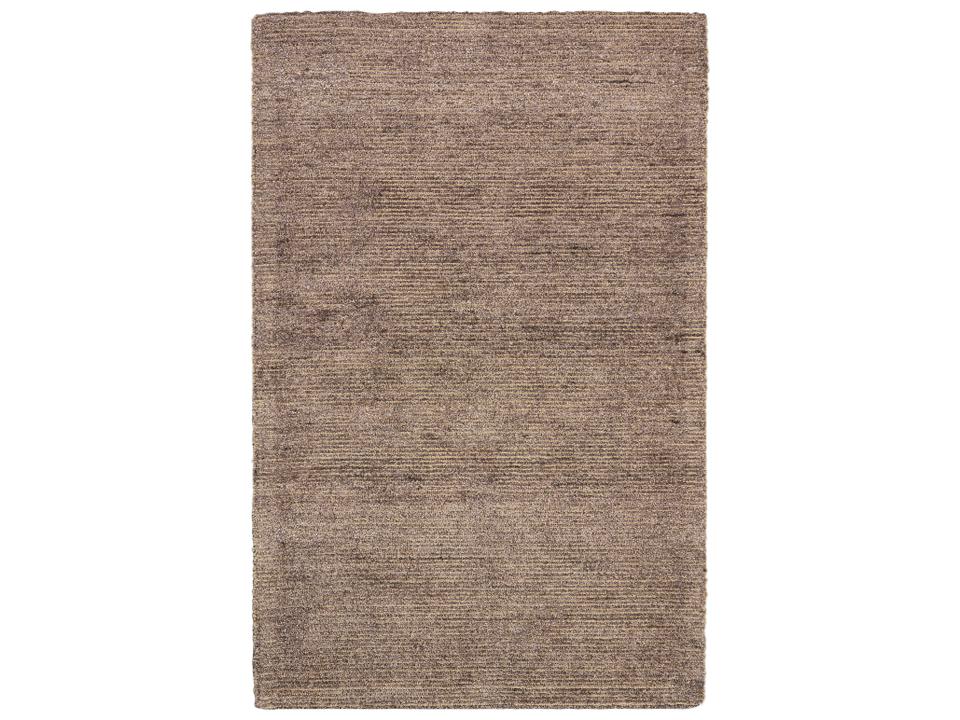 Weston Hand-Tufted Area Rug in Jute and Bamboo Silk-like Fiber