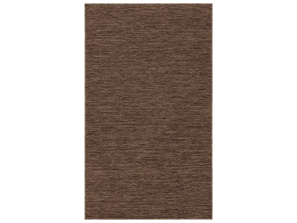 Washable Solutions Rectangular Area Rug