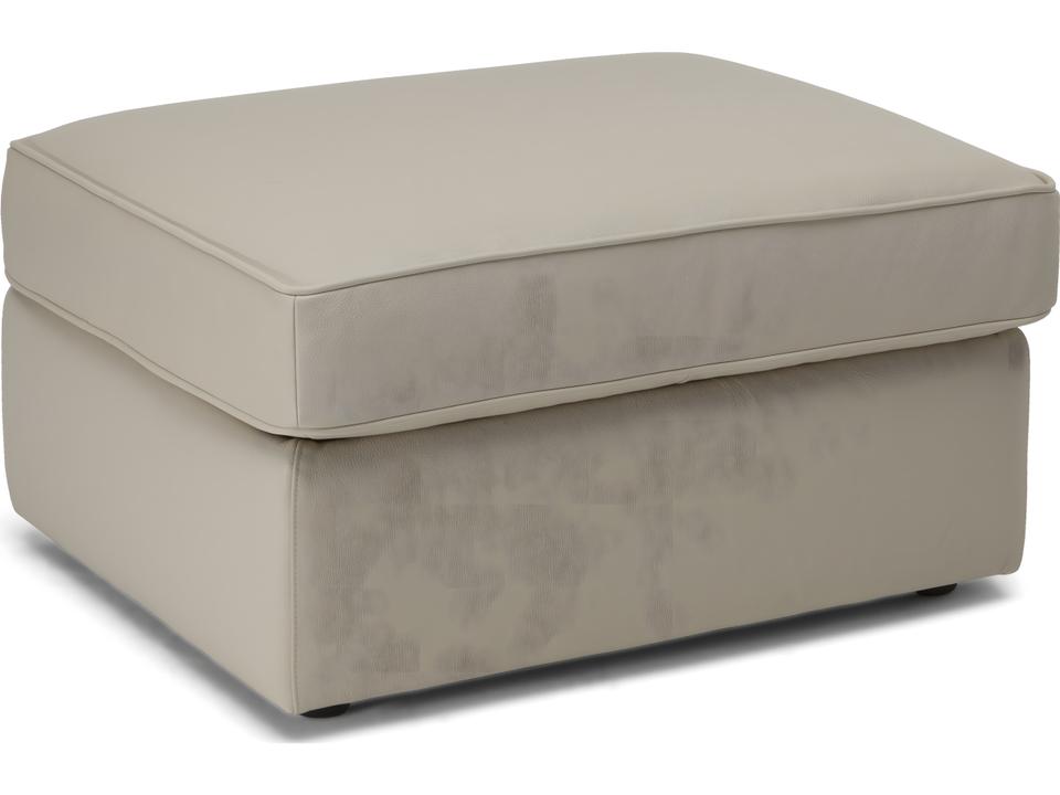 Gaia Storage Ottoman with Castors
