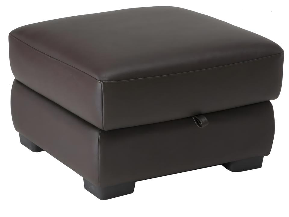 Gaia Square Storage Ottoman