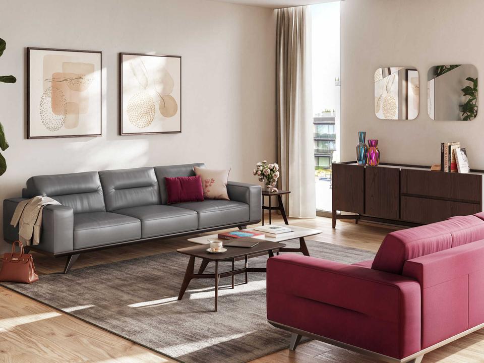 Natuzzi Editions Modern Italian Leather Furniture | TopModern