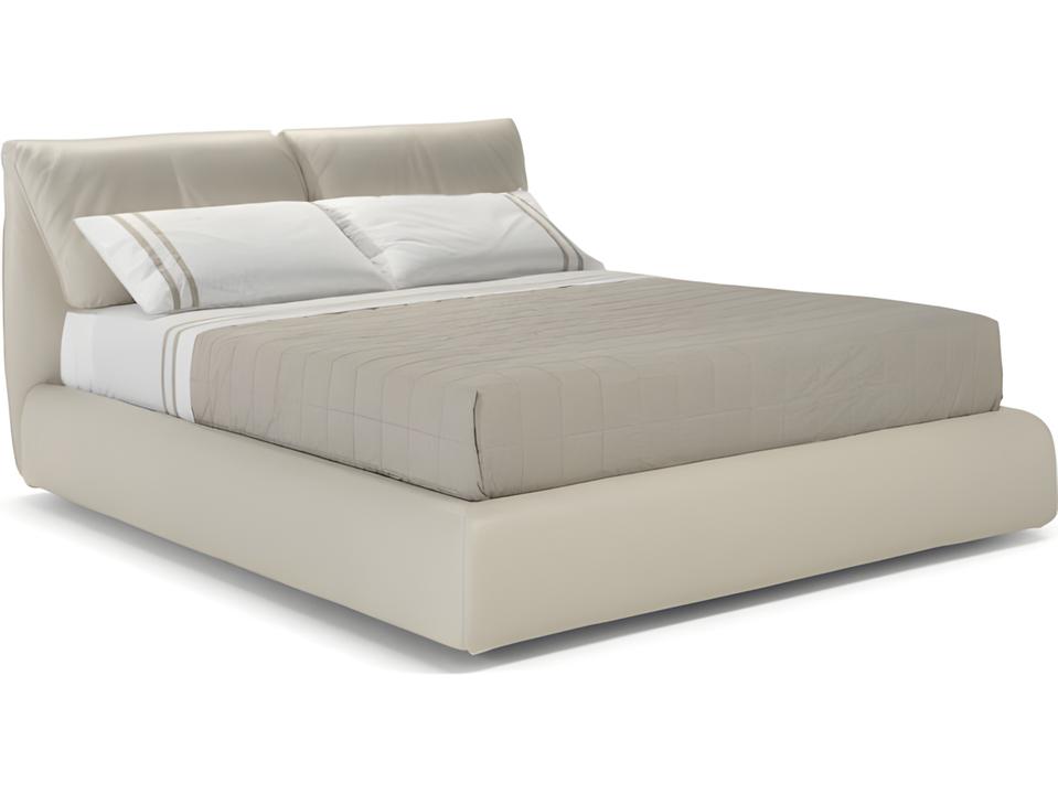 Orbitale Upholstered Storage Bed