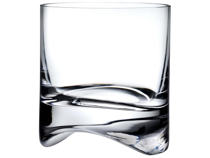Arch Clear Whisky Glass Set of 2