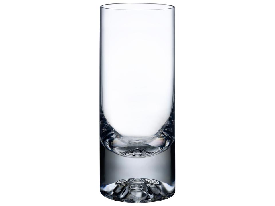 Shade Clear High Ball Glass Set of 4
