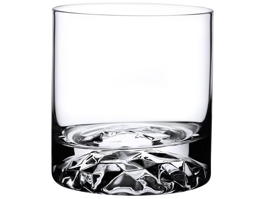Club Clear Whisky Glass Set of 4