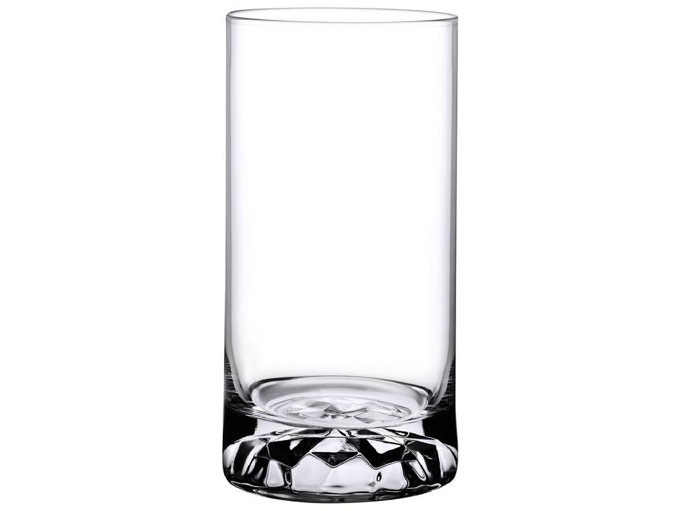 Club Clear High Ball Glass Set of 4