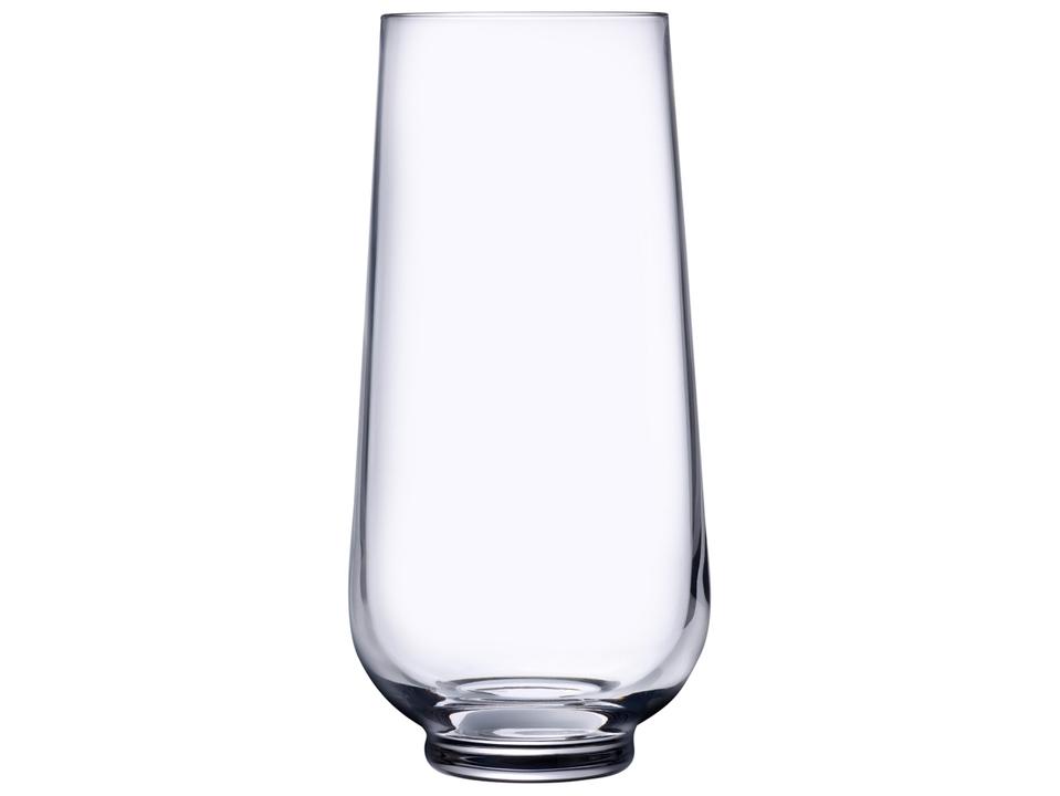 Hepburn Clear Long Drink Set of 4