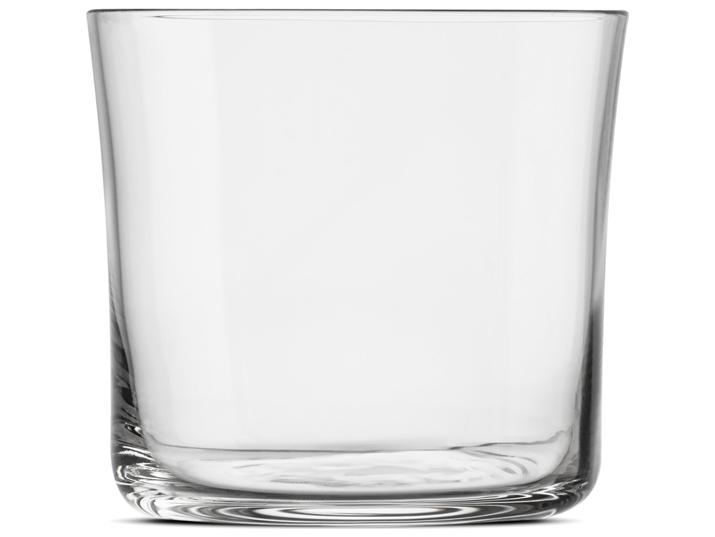Savage Clear Lowball Glass Set of 4
