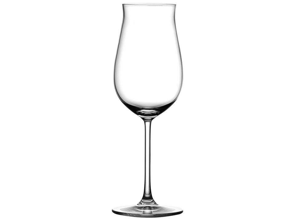 Vintage Rosé Wine Glass Set of 2 Lead-Free Crystal