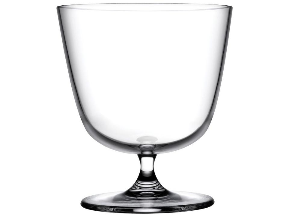 Bar Giani Clear Cocktail Glass Set of 4