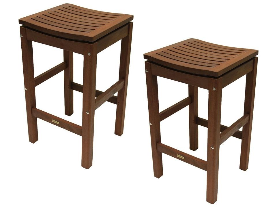 Eucalyptus Pub Stool (Price Includes Two)