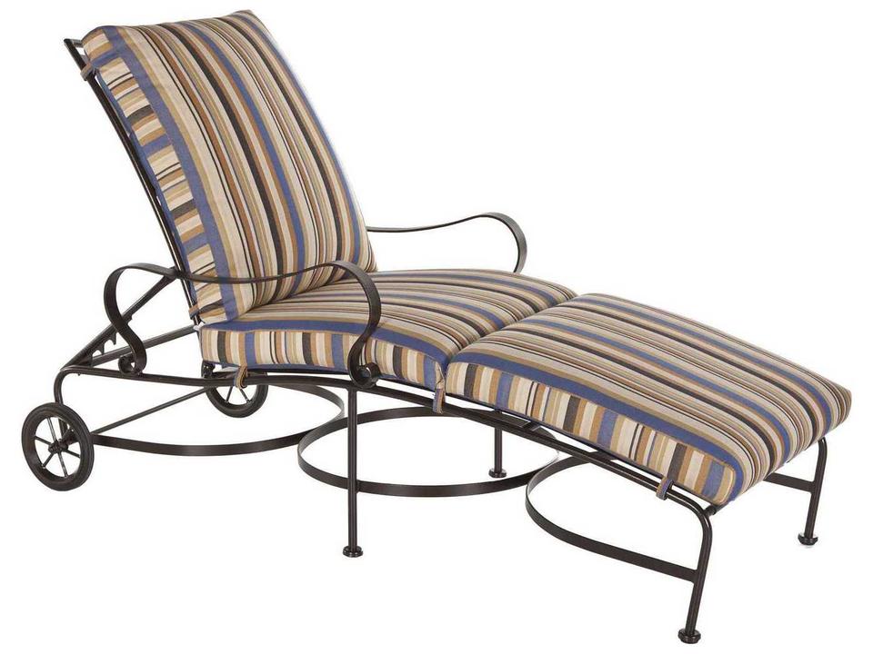Marquette Replacement Cushion For Chaise Lounge