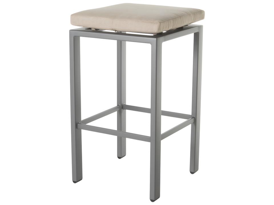Aris Aluminum Backless Counter Stool