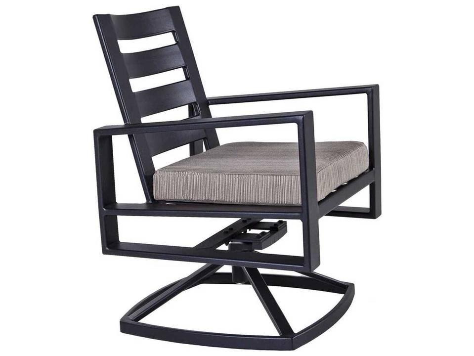Gios Replacement Cushion For Swivel Rocker Dining Chair