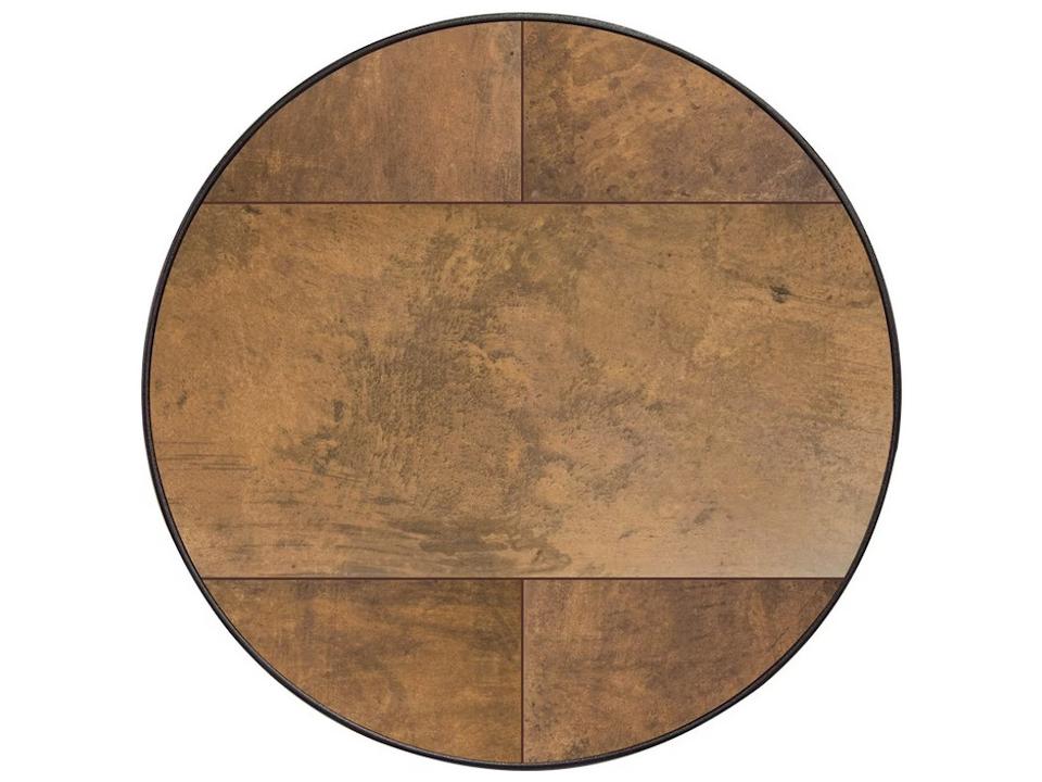 City Porcelain Round Table Top