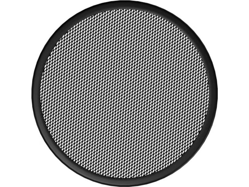 Micro Mesh 30-Inch Round Wrought Iron Table Top