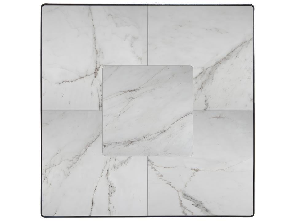 Fresco 24-Inch Square Porcelain Tile Table Top