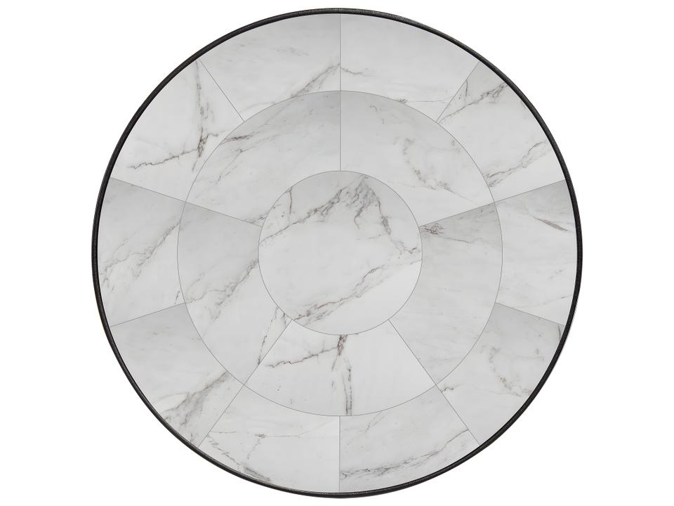 Porcelain Tile Round Table Top