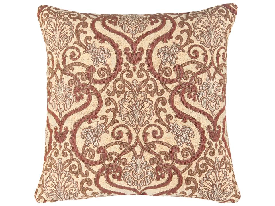 Courtyard Throw 15 Square Solid Pillow