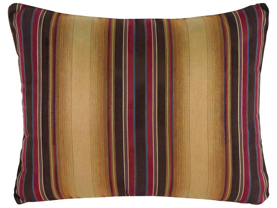 Courtyard 15 x 19 Inch Rectangle Solid Throw Pillow