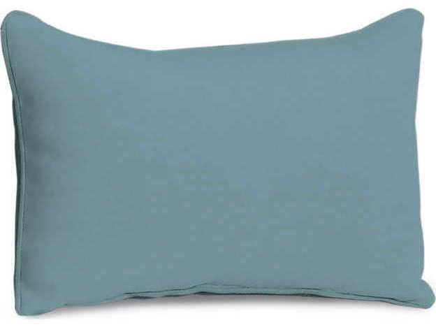 Ice Blue Replacement Lumbar Pillow