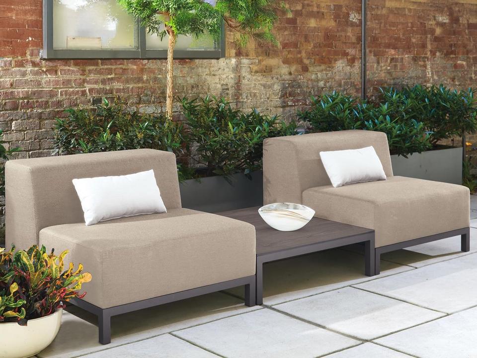 Koral Patio Lounge Set