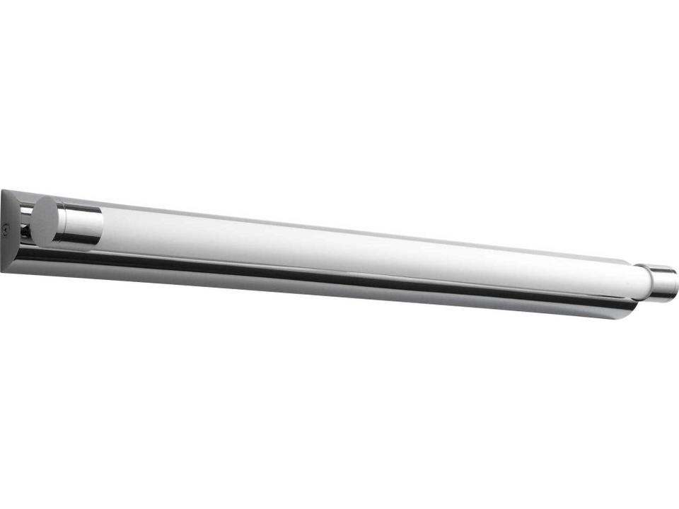 Skyline 1-Light Linear Vanity Light in Polished Chrome and Acrylic