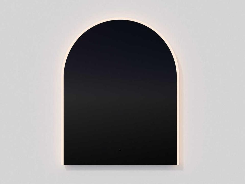 Starlight Arch Tunable Touchless LED Wall Mirror