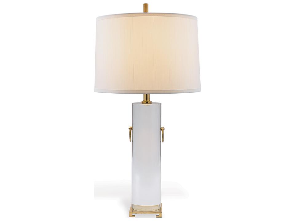Beverly Crystal Lamp 36"H