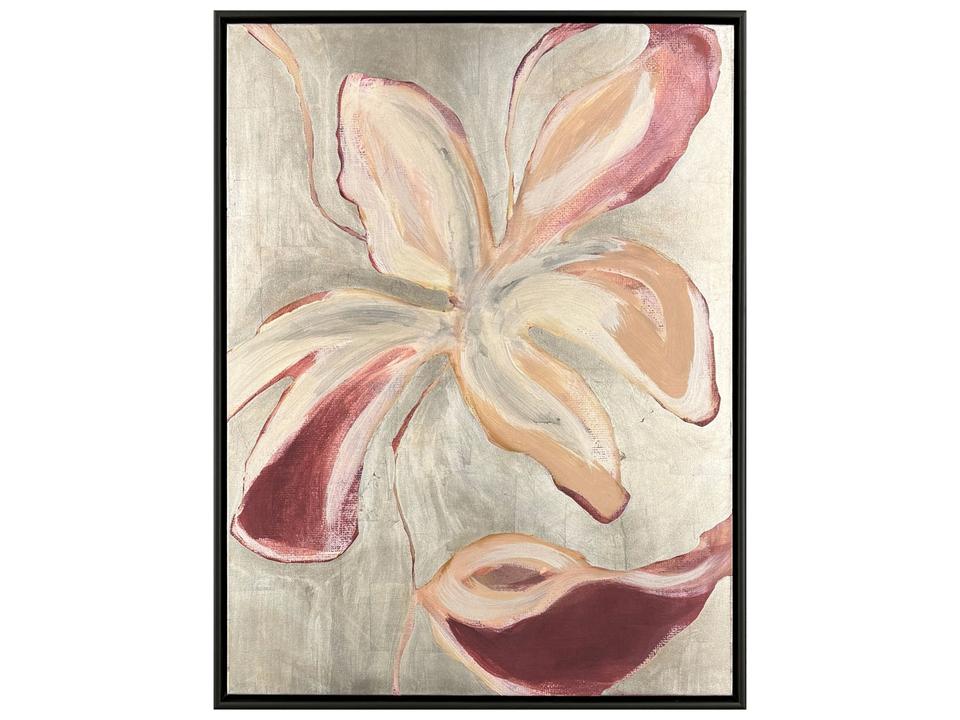 Floral Spice I Canvas Wall Art