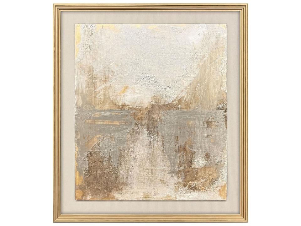 Goldenscape II Painting