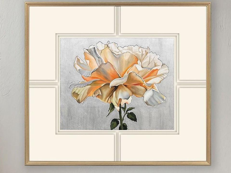 A Rose Is A Rose / Parchement Petals