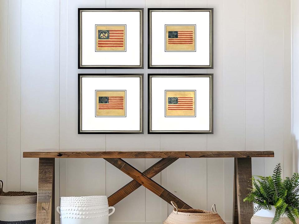 American Flags