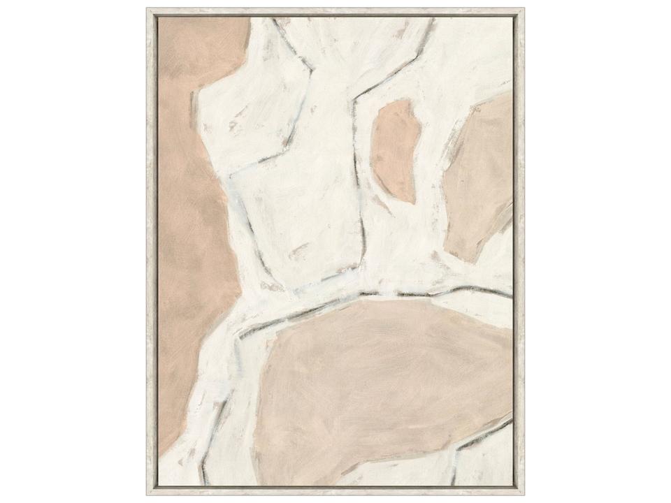Conversations I Canvas Wall Art
