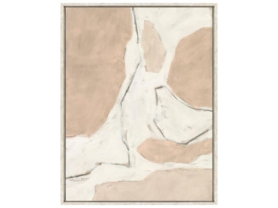 Conversations II Canvas Wall Art