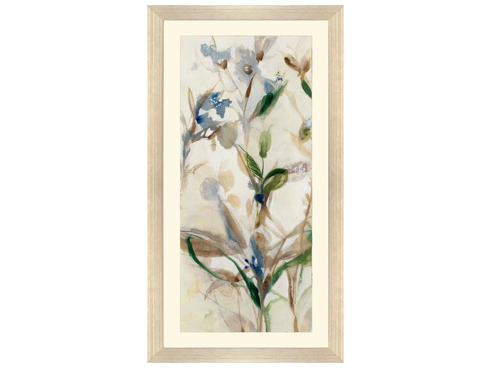 Wild Grasses Left Painting
