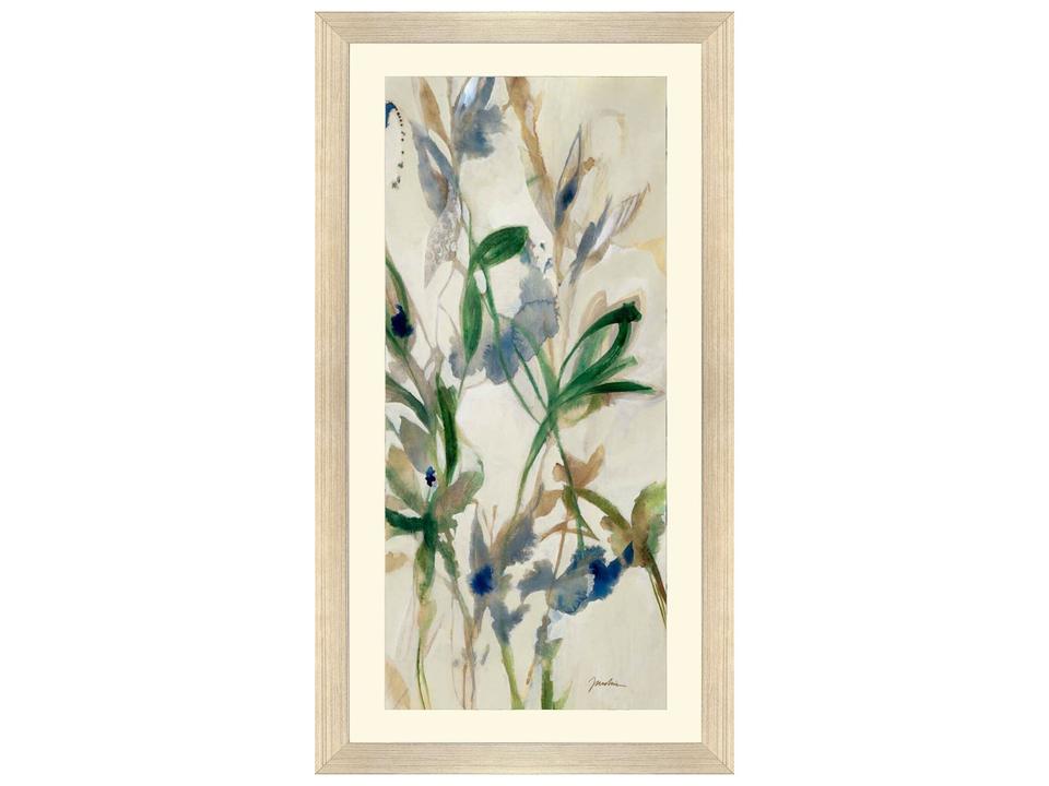 Wild Grasses Right Painting
