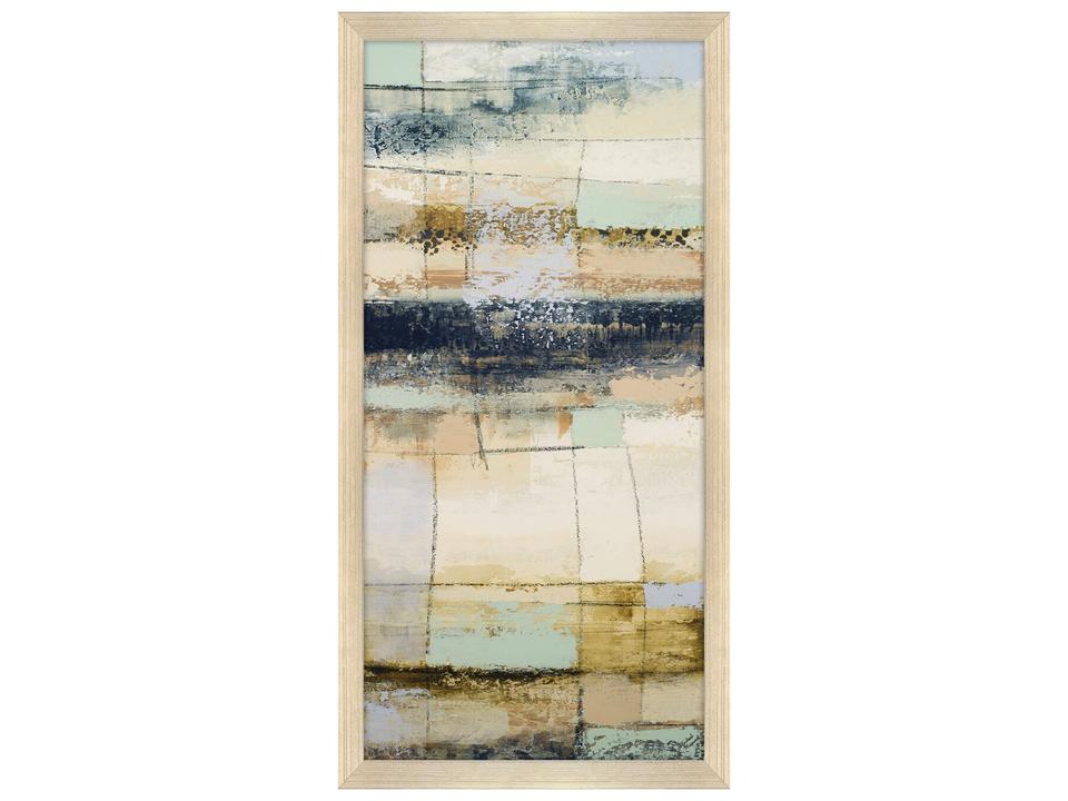 Lost In Winter II Canvas Wall Art