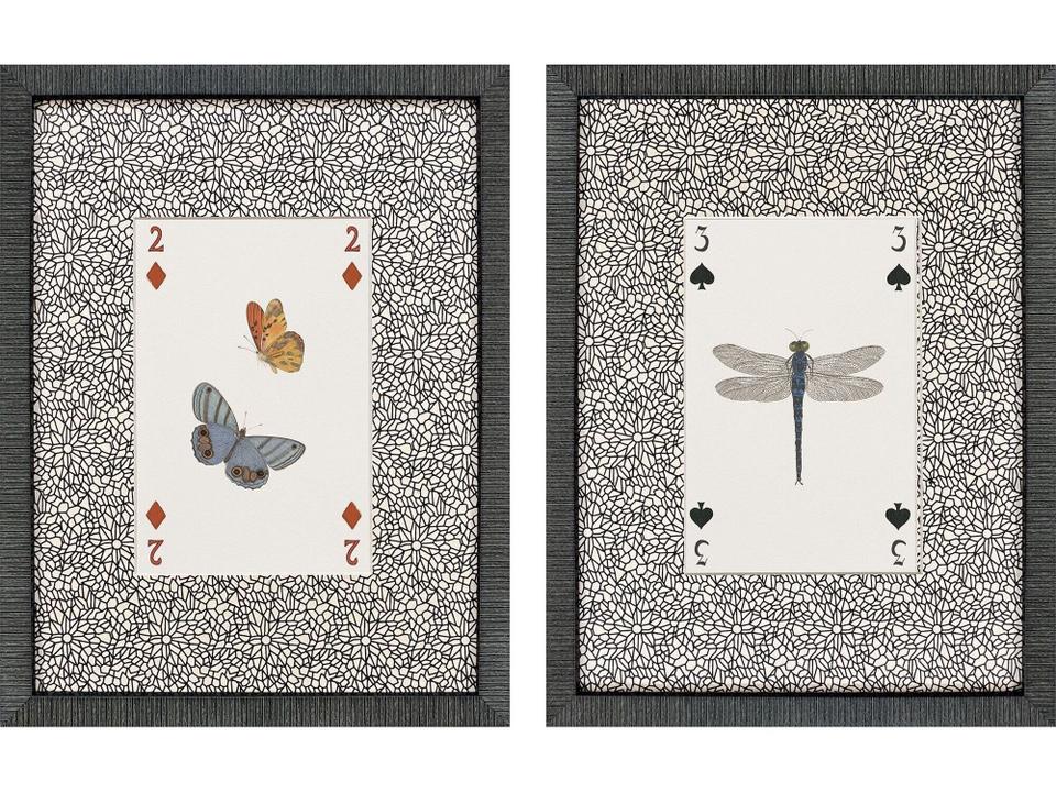Nature's Hand I Painting Set of 2