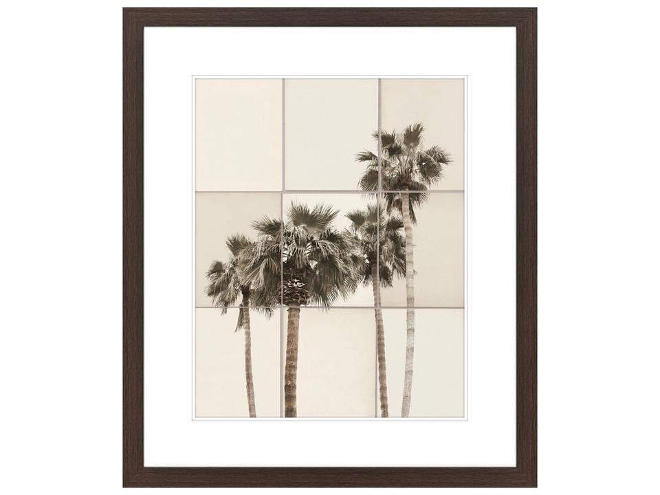 Paper Palms II Painting