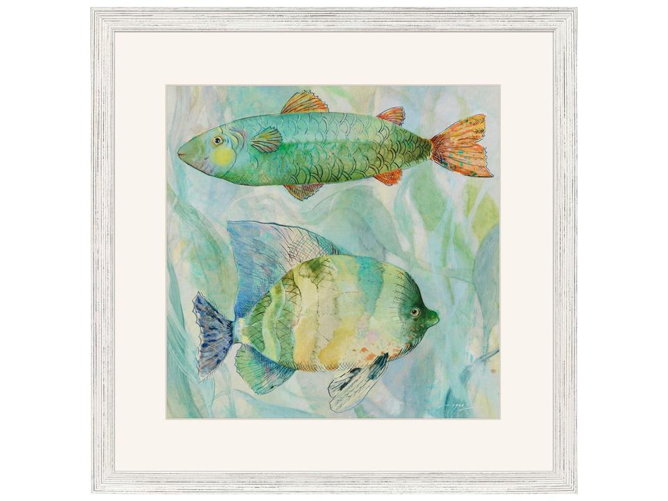 Swim I Painting